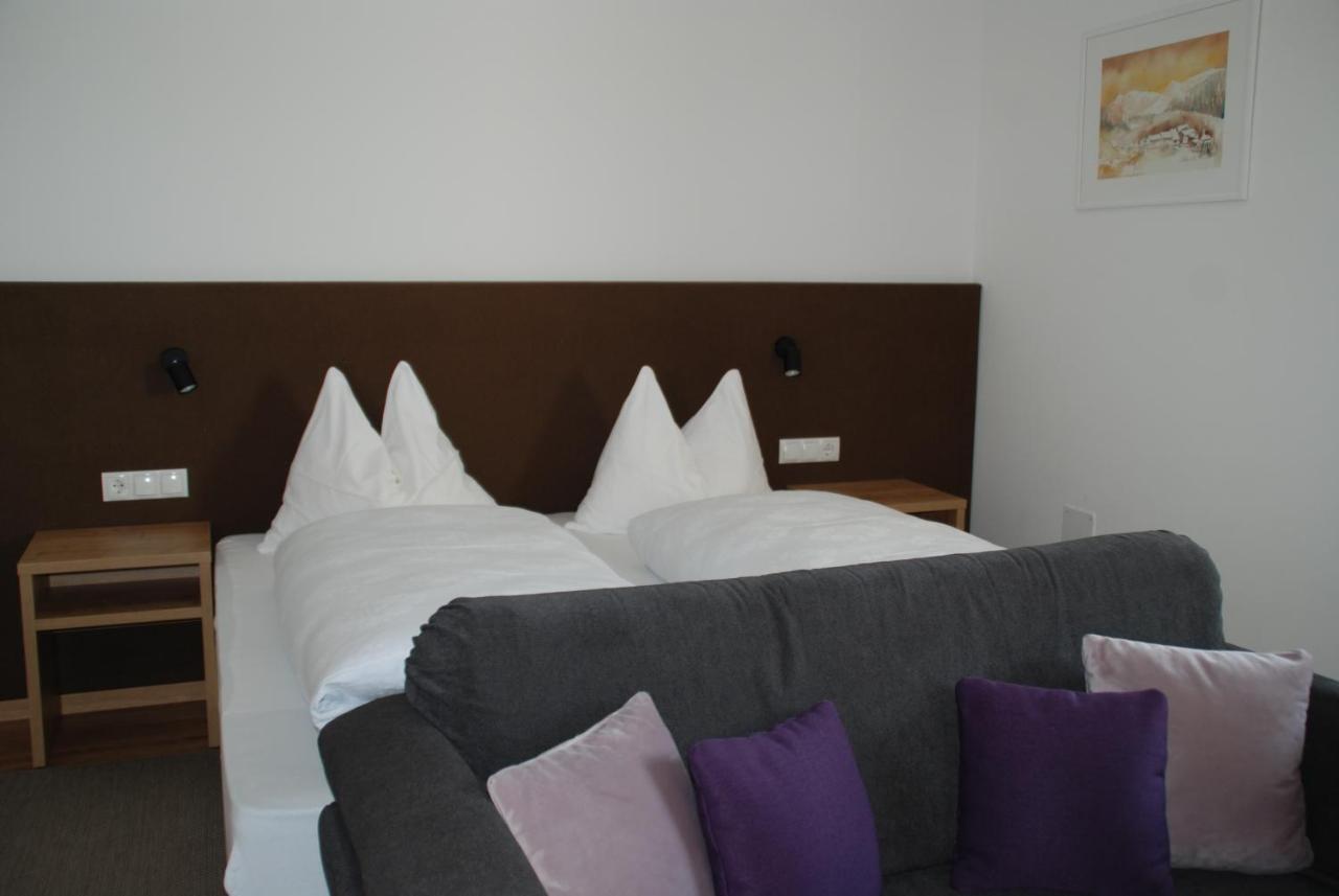 Haus Anna B&B San Valentino alla Muta Ngoại thất bức ảnh