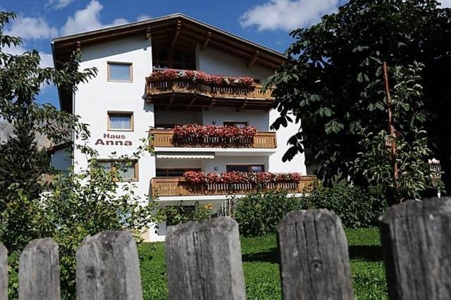 Haus Anna B&B San Valentino alla Muta Ngoại thất bức ảnh
